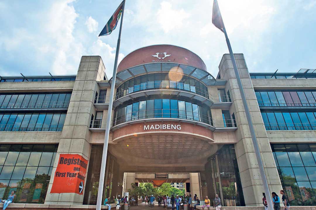 Visit to University of Johannesburg